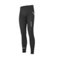 Fusion C3 Hot X-Long Tights Laufhose schwarz Gr. L