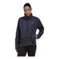 Adidas Fast AOP Running Damen Jacke ink Gr. S