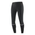 Salomon LIGHT SHELL PANT Damen Laufhose Schwarz Gr. XL