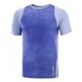 Salomon SENSE AERO SS TEE Herren blau Gr. S