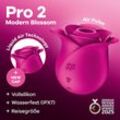 Satisfyer Pro 2 Modern Blossom, 6,5 cm