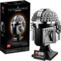 LEGO Star Wars 75328 Mandalorianer Helm Bausatz, Mehrfarbig