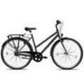 KCP City One Trekkingrad 28 Zoll Urban Bike Trekking Fahrrad 155 - 175 cm Trekkingbike mit 7 Gängen StVZO