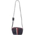 Tommy Hilfiger Damen Handtasche, blau, Gr.