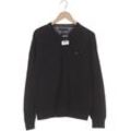 Tommy Hilfiger Herren Pullover, schwarz, Gr. 54