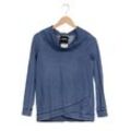 Tommy Hilfiger Damen Sweatshirt, blau, Gr. 36