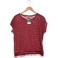 Taifun Damen T-Shirt, bordeaux, Gr. 42