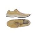 Geox Damen Sneakers, beige, Gr. 41