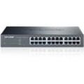 Tp-link - Gigabit Netzwerk-Switch TL-SG1024D, 24-Port