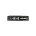 Qnap - QSW-M3216R-8S8T 10 GbE Switch Managed 16-Port (QSW-M3216R-8S8T)