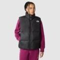 Funktionsweste THE NORTH FACE "W SAIKURU VEST", Damen, Gr. XL, schwarz, Web, Obermaterial: 100% Polyester, unifarben, sportlich, normal kurz, Westen