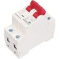 Eosnow - DC-Miniatur-Leistungsschalter 2P Solar-PV-System-Isolator DIN-Schienenmontage 1000 v 40 a DZ47-63Z C40