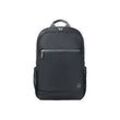 HP Laptop Backpack - Notebook-Rucksack - 39.6 cm (15.6") - Grau, Schwarz