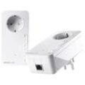 DEVOLO 8260 Magic 2 LAN Starter Kit Powerline Adapter 2400 Mbit/s kabelgebunden