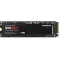 SAMSUNG 990 PRO Festplatte, 2 TB SSD M.2 via NVMe, intern