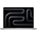 APPLE MacBook Pro (2024), Notebook, mit 14 Zoll Display, Apple M4 Chip, 24 GB RAM, 20-Core GPU, 1 TB SSD, Silber