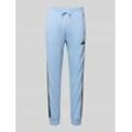 Regular Fit Sweatpants aus reiner Baumwolle