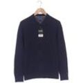 Tommy Hilfiger Herren Strickjacke, marineblau, Gr. 48