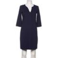 Lanius Damen Kleid, marineblau, Gr. 36