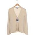 Peter Hahn Damen Strickjacke, beige, Gr. 40