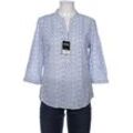 Betty Barclay Damen Bluse, blau, Gr. 40