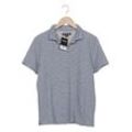 Michael Kors Mens Herren Poloshirt, grau, Gr. 48