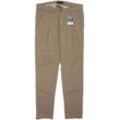 Drykorn Herren Stoffhose, beige, Gr. 32