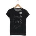 Karl Lagerfeld Damen T-Shirt, schwarz, Gr. 40