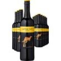 8+4-PAKET [yellow tail] Shiraz 2023