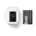 Ring Spotlight Cam Plus Battery + Quick Release Battery