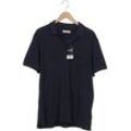 Bugatti Herren Poloshirt, marineblau, Gr. 58