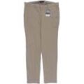 Drykorn Herren Stoffhose, beige, Gr. 36