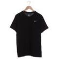 Nike Herren T-Shirt, schwarz, Gr. 52