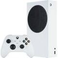 Microsoft Xbox Series S 512GB [inkl. Microsoft Xbox Series X Wireless Controller robot white] weiß