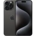 Apple iPhone 15 Pro Max 1TB titan schwarz