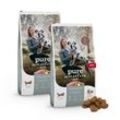 mera pure sensitive Fresh Meat Truthahn & Kartoffel 2x12,5 kg