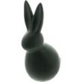 Hase "Black", Oster Dekoration, Frühling, Figur, Wohnaccessoires, Frühling FF-775077