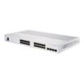 Cisco Switch Business 250-Series 28-Port 1GbE smart managed