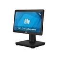 EloPOS System - Standfuß mit I/O-Hub - All-in-One (Komplettlösung) - 1 x Core i5 8500T / 2.1 GHz - vPro - RAM 8 GB