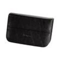 Hama Universal Card Case - Speichertasche - Kapazität: 4 MultiMedia-Karten, 4 SmartMedia-Karten, 4 Memory Stick-Karten, 4 SD-Speicherkarten, 4 CompactFlash-Karten, 4 xD-Picture Card - Schwarz