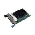 FUJITSU PLAN CP Intel I350-T4 - Netzwerkadapter - OCP 3.0 - Gigabit Ethernet x 4 - für PRIMERGY RX2530 M6, RX2540 M6