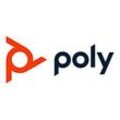 Poly Savi Charge Base - Ladeständer - für 1 Einheit, mit Universal-Netzteil - 9 V 500 mA