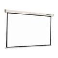 Reflecta Crystal-Line Rollo - Leinwand - Deckenmontage möglich, geeignet für Wandmontage - 277 cm (109") - 1:1 - Matte White