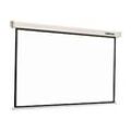 Reflecta Crystal-Line Rollo - Leinwand - Deckenmontage möglich, geeignet für Wandmontage - 413 cm (163") - 1:1 - Matte White