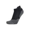 MEINDL Sneaker-Socke Man MT 1 schwarz-grau, Größe 42-44