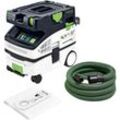 Festool - Absaugmobil cleantec ctl mini i 574840 Staubsauger Set Industriesauger