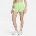 Nike AeroSwift Dri-FIT ADV-Laufshorts mit Slip und mittelhohem Bund für Damen (ca. 7,5 cm) - Grün