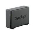 Synology Disk Station DS124 - NAS-Server - RAM 1 GB - Gigabit Ethernet - iSCSI Support