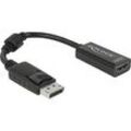 DeLOCK 61849 Mini-DisplayPort/HDMI Adapter