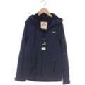 Hollister Damen Jacke, marineblau, Gr. 36